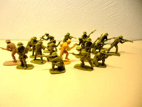 Figuren engländer - figuren,
