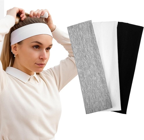 Sportliche damen stirnbänder - sportliche,