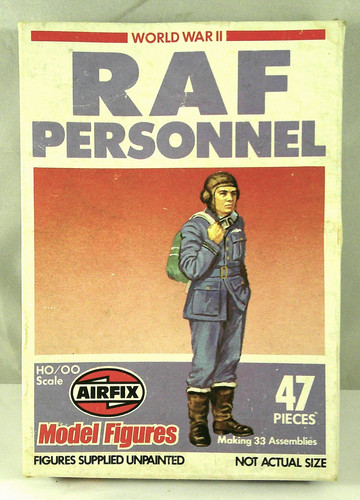 Airfix kunststofffiguren ww - airfix,