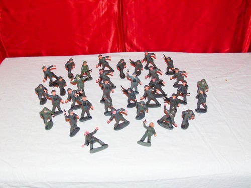 Nva spielzeugsoldaten ddr - 35,