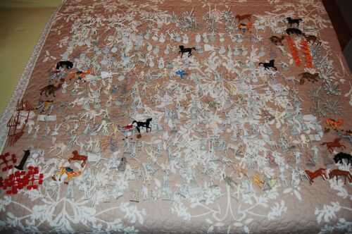 343 merten indianer cowboys - 343,