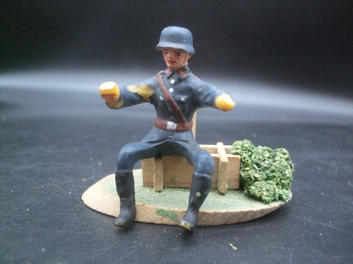 Sitzfigur soldat für - sitzfigur,