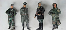 Konvolut Kunststoff 4 Figuren