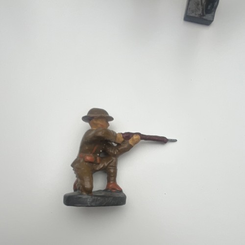 Militär soldat figur - militär,