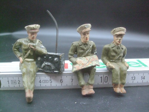 Sitzfiguren soldaten der - 3,
