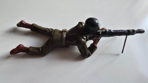 Blechspielzeug massefigur - blechspielzeug,