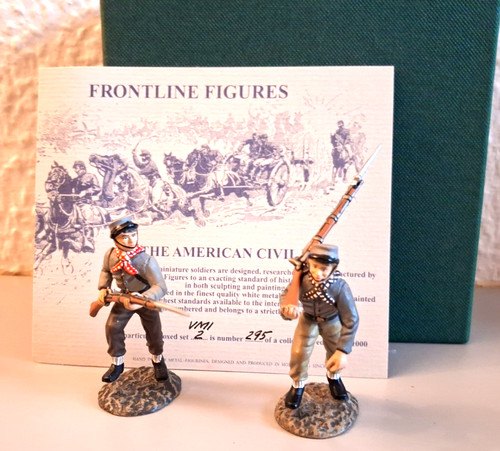 Frontline figures i 2 - frontline, v.m.i.2