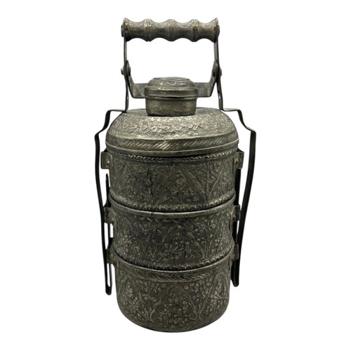 Antike kupfer lunchbox - antike,