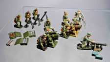 Metallguss / Resin  Soldaten