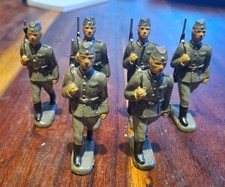 Lineol Massefiguren Soldaten