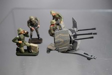 Metallguss Soldaten Wüsolin &