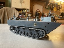 German Land-Wasser-Schlepper