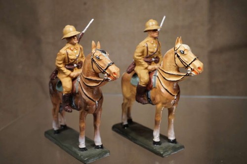 Afrika korps soldaten - korps,