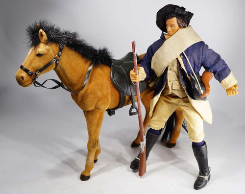 Figur amerikanischer - 12",