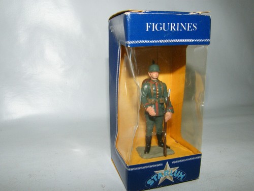 Starlux figur deutscher soldat - starlux,