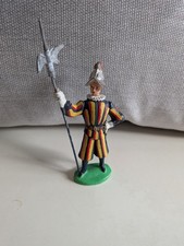 Brevet Soldat, Schweizer