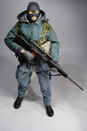 Scale dragon speznaz - 1/6,
