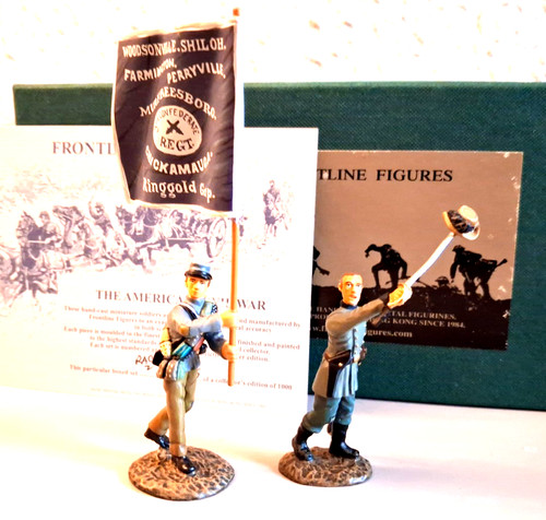 Frontline figures 2 acw - ,