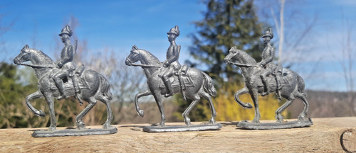 Uralt blei zinn figur - uralt,