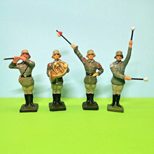 Lineol, 4 Standmusiker