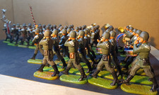 Preiser Elastolin Deutsche