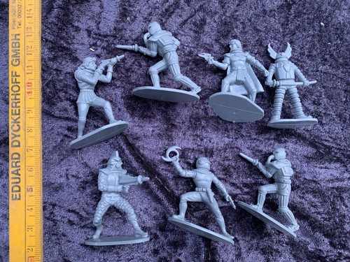 Airfix soldaten konvolut - konvolut,