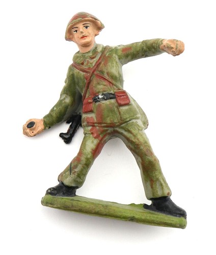 Pgh effelder nva - effelder, soldat