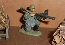 Volkssturmmann mit Panzerfaust