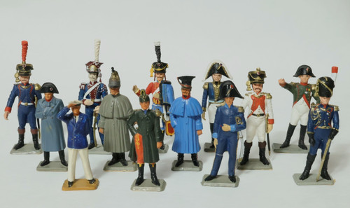 Alte garde figuren - alte,
