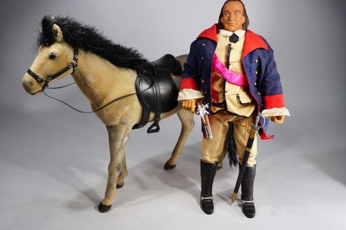 Figur amerikanischer - 12",