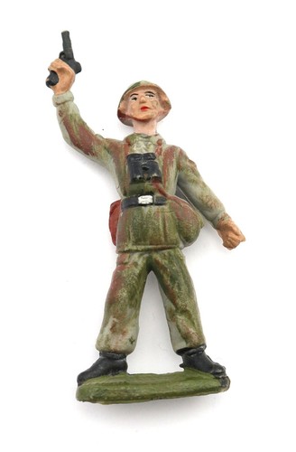 Pgh effelder nva - soldat, mit