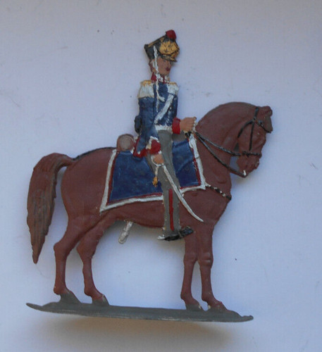 Zinnfigur historischer - zinnfigur,