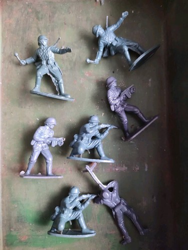 Soldaten wehrmacht kunststoff - wehrmacht,