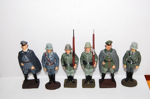 Konvolut soldaten wk - 6, 2.wk