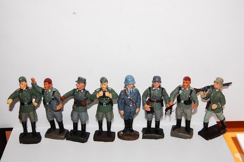Konvolut soldaten wk - 2.wk, heer