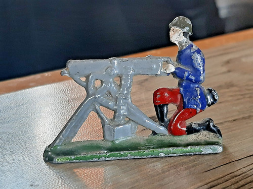 Maschinen gewehr - 15,