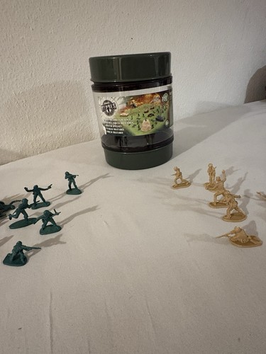 Mini soldaten stück 5 - soldaten, cm