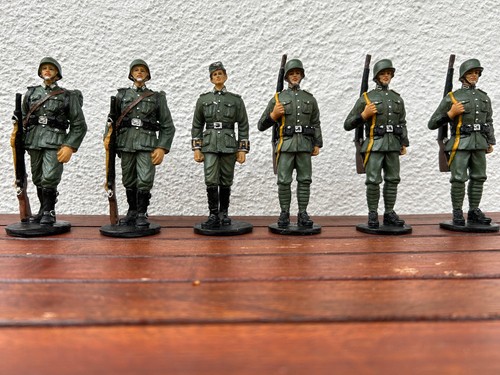 Wehrmacht soldaten mit und - soldaten,