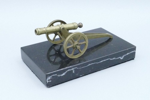 Altes bronze geschütz kanone - altes, bronze-geschütz