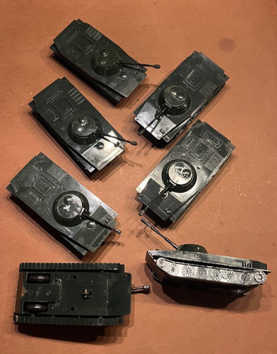 Alter panzer russland - alter, modell
