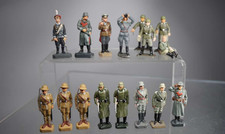 Metallguss / Resin Soldaten
