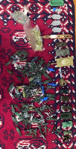 Soldaten aus kunstoff mit - soldaten,