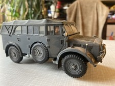 WK II Militärfahrzeug –