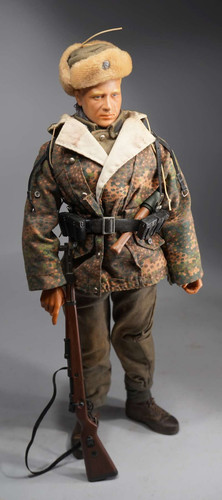 Scale dragon wehrmacht - 1/6,