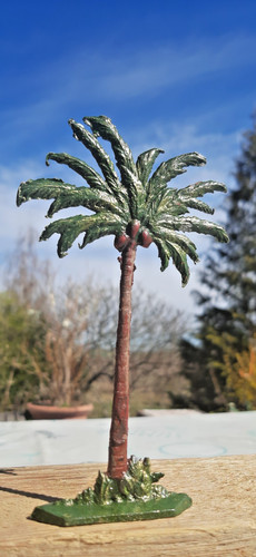 Uralt blei zinn figur - uralt,