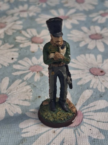 Franklin mint zinn waterloo - franklin,