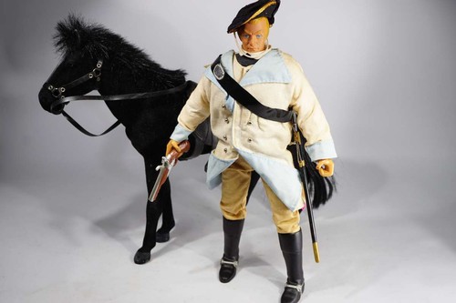 Figur amerikanischer - 12",