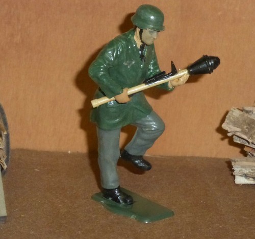 Volkssturmmann mit panzerfaust - volkssturmmann,