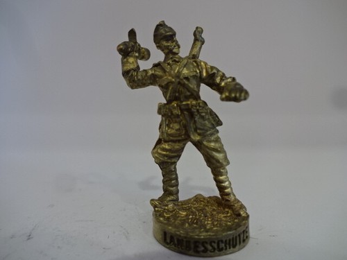 Sammelfigur aus metall - sammelfigur,